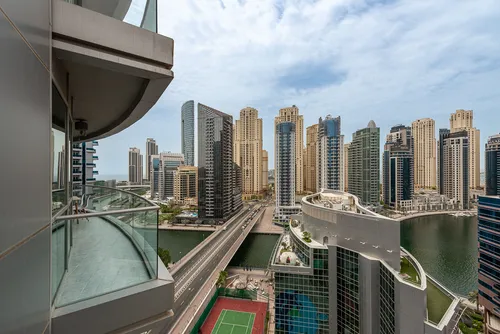 3 Bedrooms Apartment in The Waves Tower A