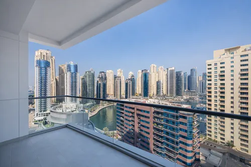 3 Bedrooms Apartment in The Waves Tower A