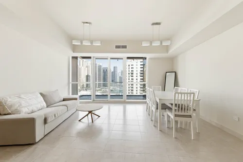 3 Bedrooms Apartment in The Waves Tower A