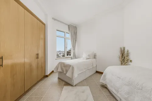 2 Bedrooms Apartment in Al Hallawi