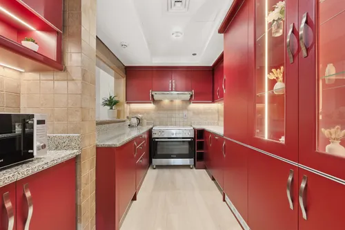 2 Bedrooms Apartment in Al Hallawi