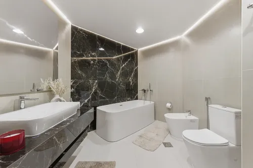 2 Bedrooms Apartment in Al Hallawi