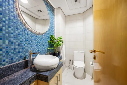 2 Bedrooms Apartment in Al Hallawi