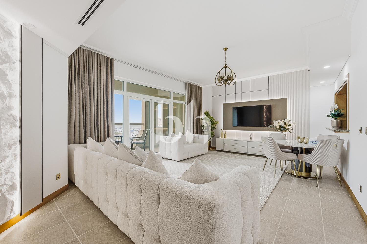 Upgraded | Mid Floor | E - Type