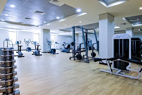 2 Bedrooms Apartment in Le Grand Chateau A