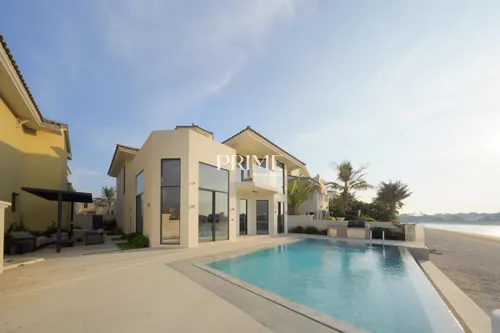 4 Bedrooms Villa in Garden Homes Frond C