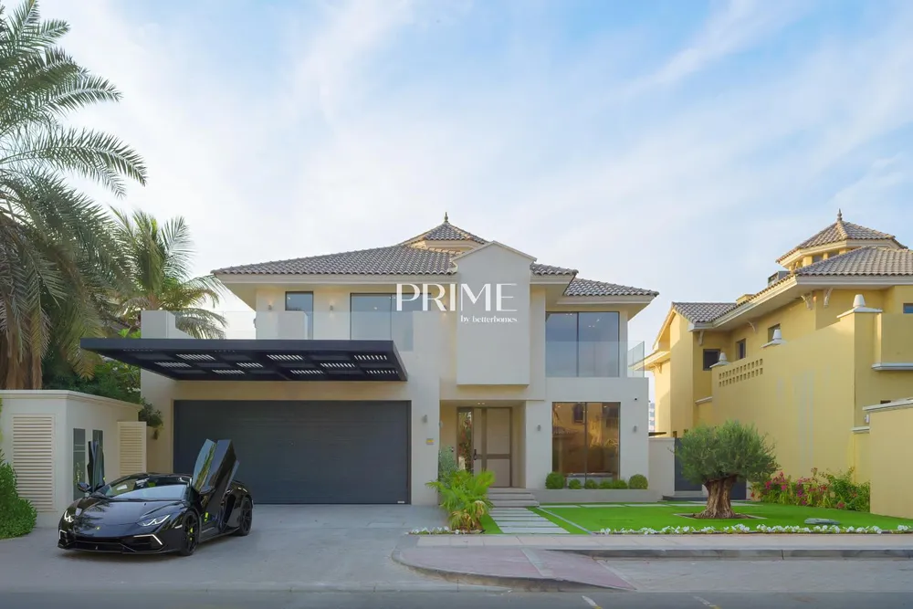 4 Bedrooms Villa in Garden Homes Frond C