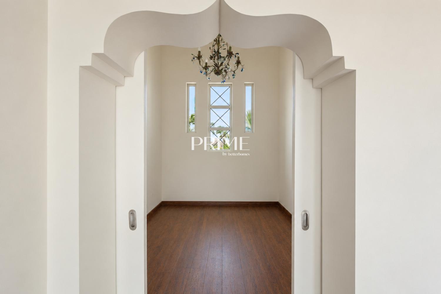 4 Bedrooms Villa in Cluster 26
