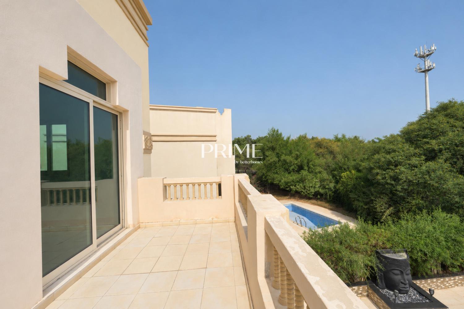 4 Bedrooms Villa in Cluster 26
