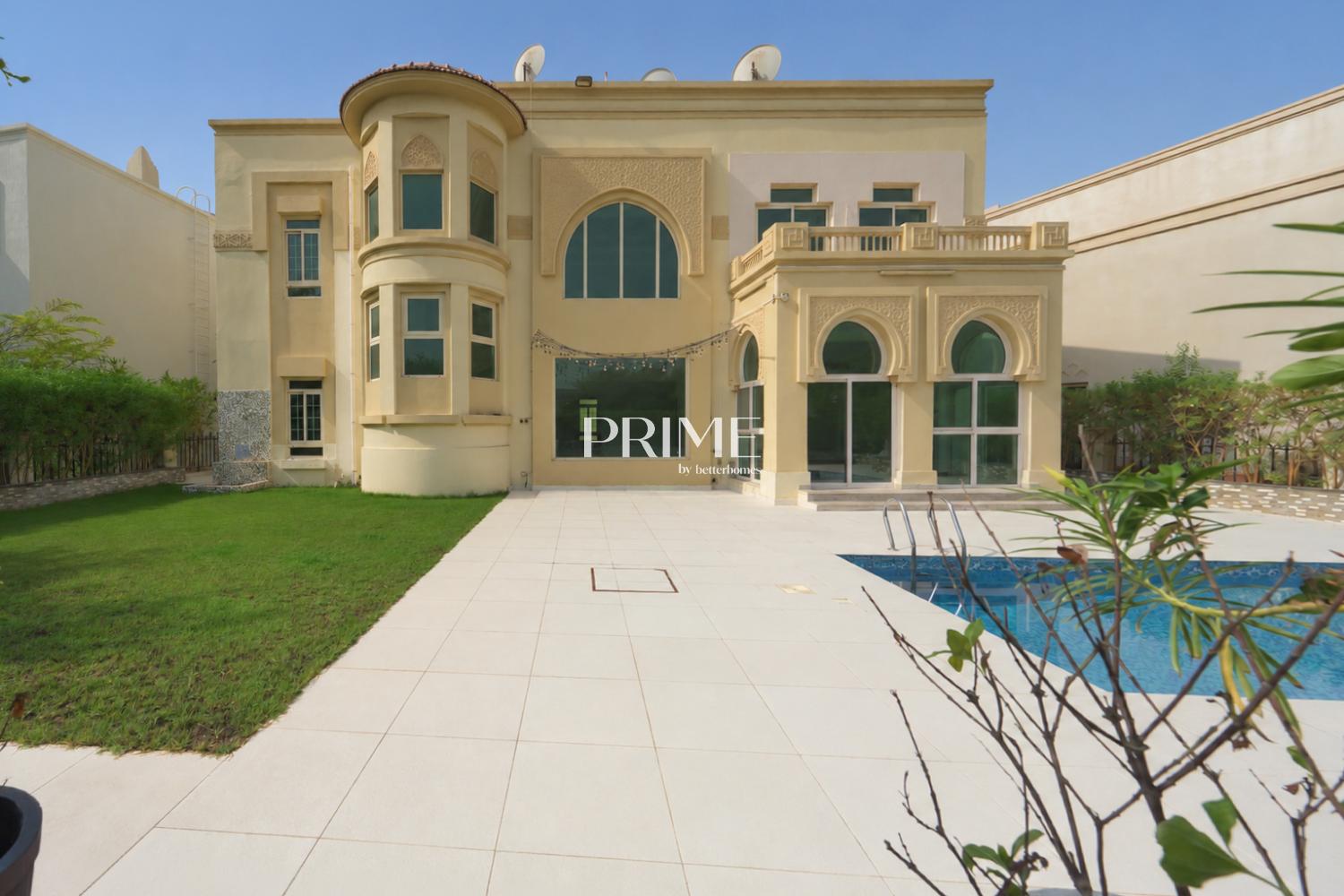 4 Bedrooms Villa in Cluster 26