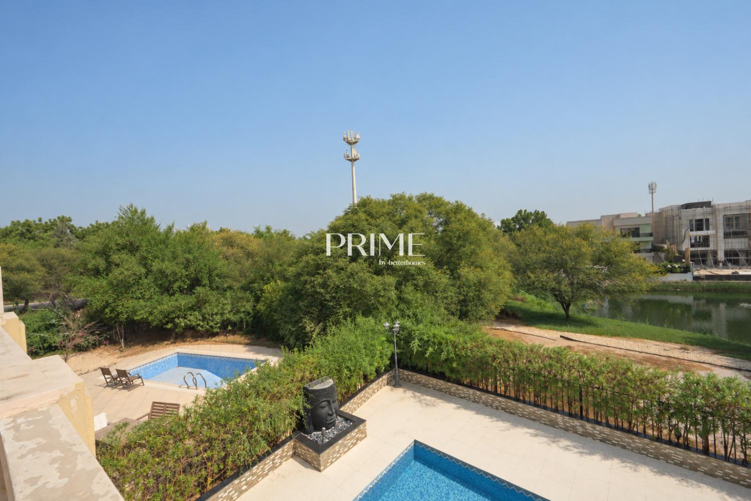 4 Bedrooms Villa in Cluster 26