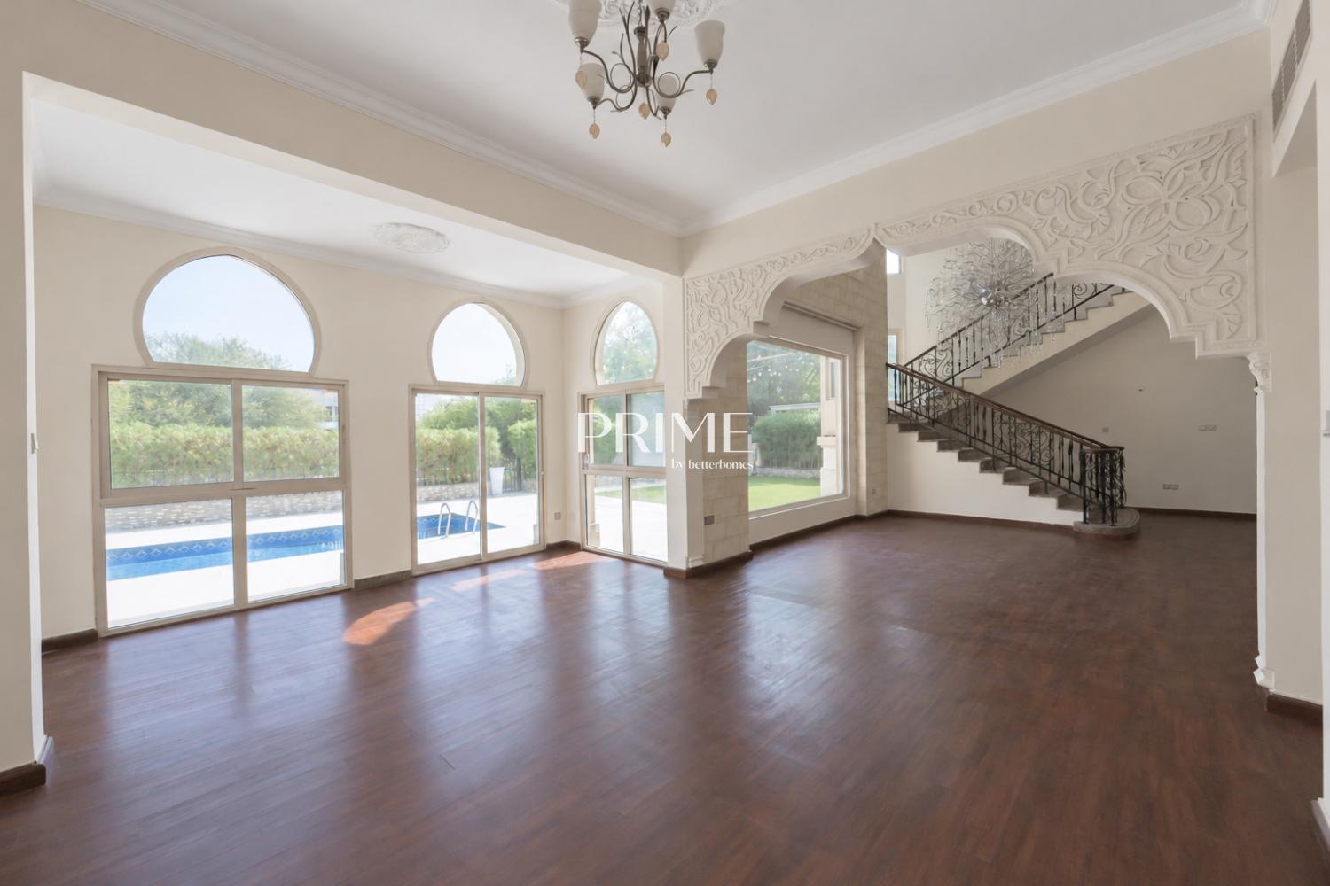 4 Bedrooms Villa in Cluster 26