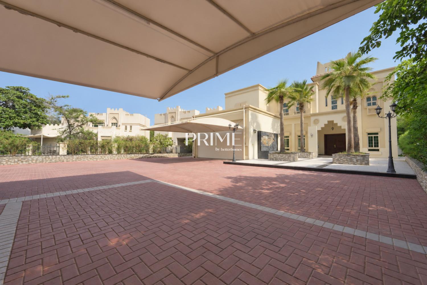 4 Bedrooms Villa in Cluster 26
