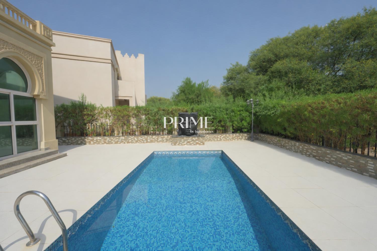 4 Bedrooms Villa in Cluster 26