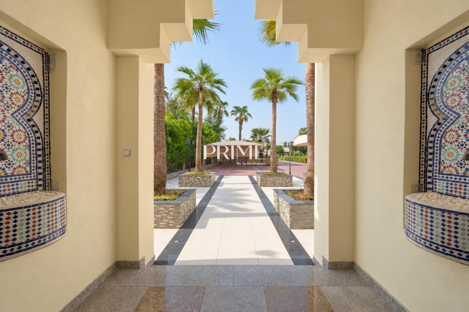 4 Bedrooms Villa in Cluster 26