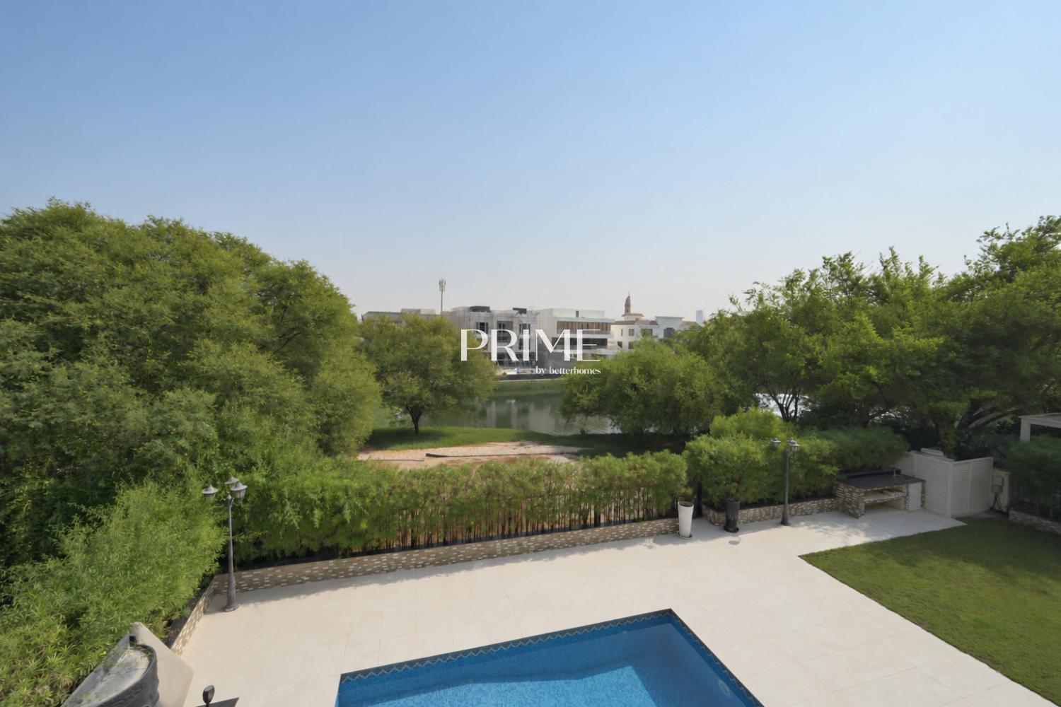 4 Bedrooms Villa in Cluster 26