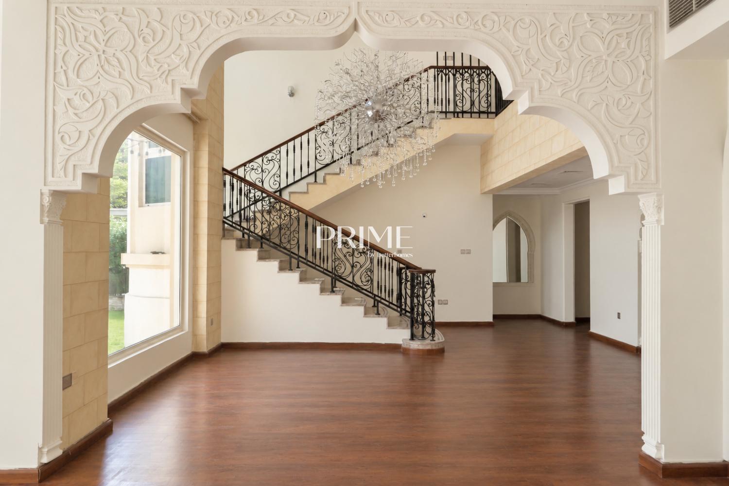 4 Bedrooms Villa in Cluster 26