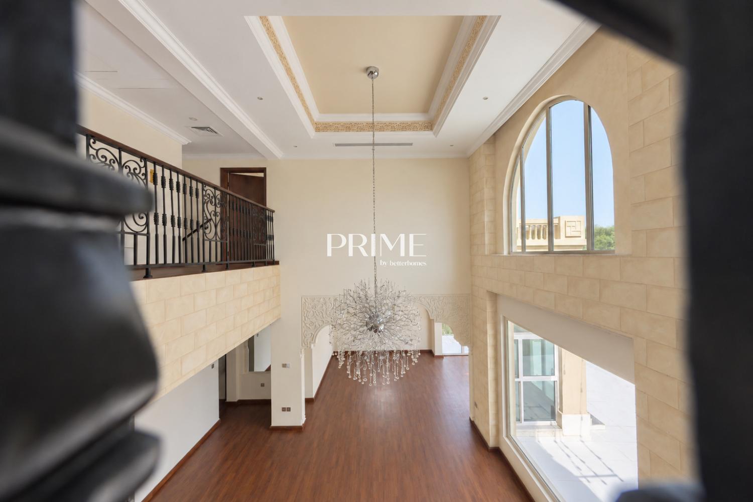 4 Bedrooms Villa in Cluster 26