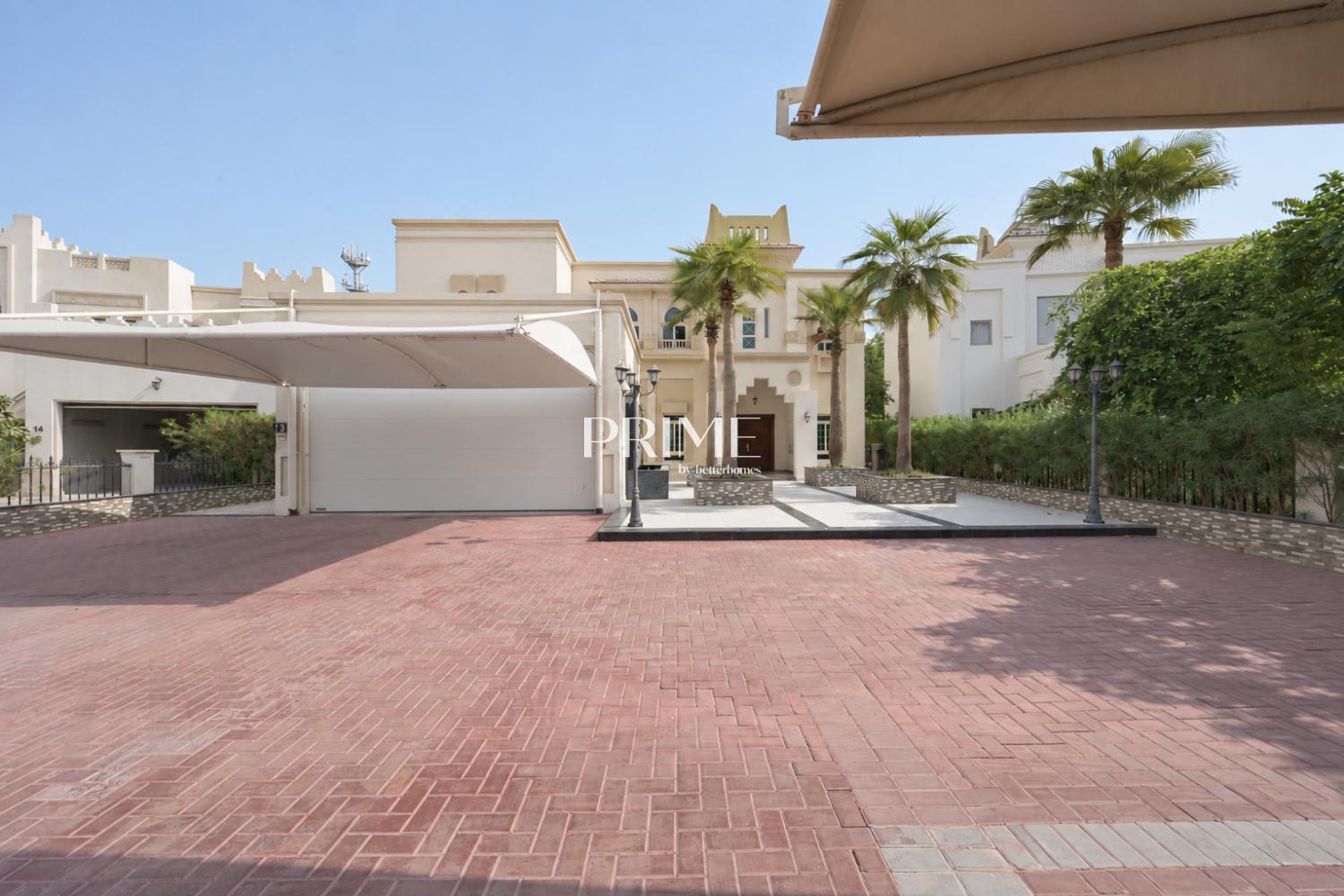 4 Bedrooms Villa in Cluster 26