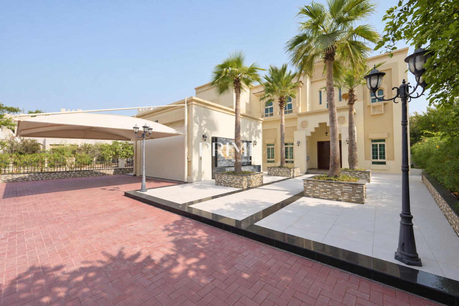 4 Bedrooms Villa in Cluster 26
