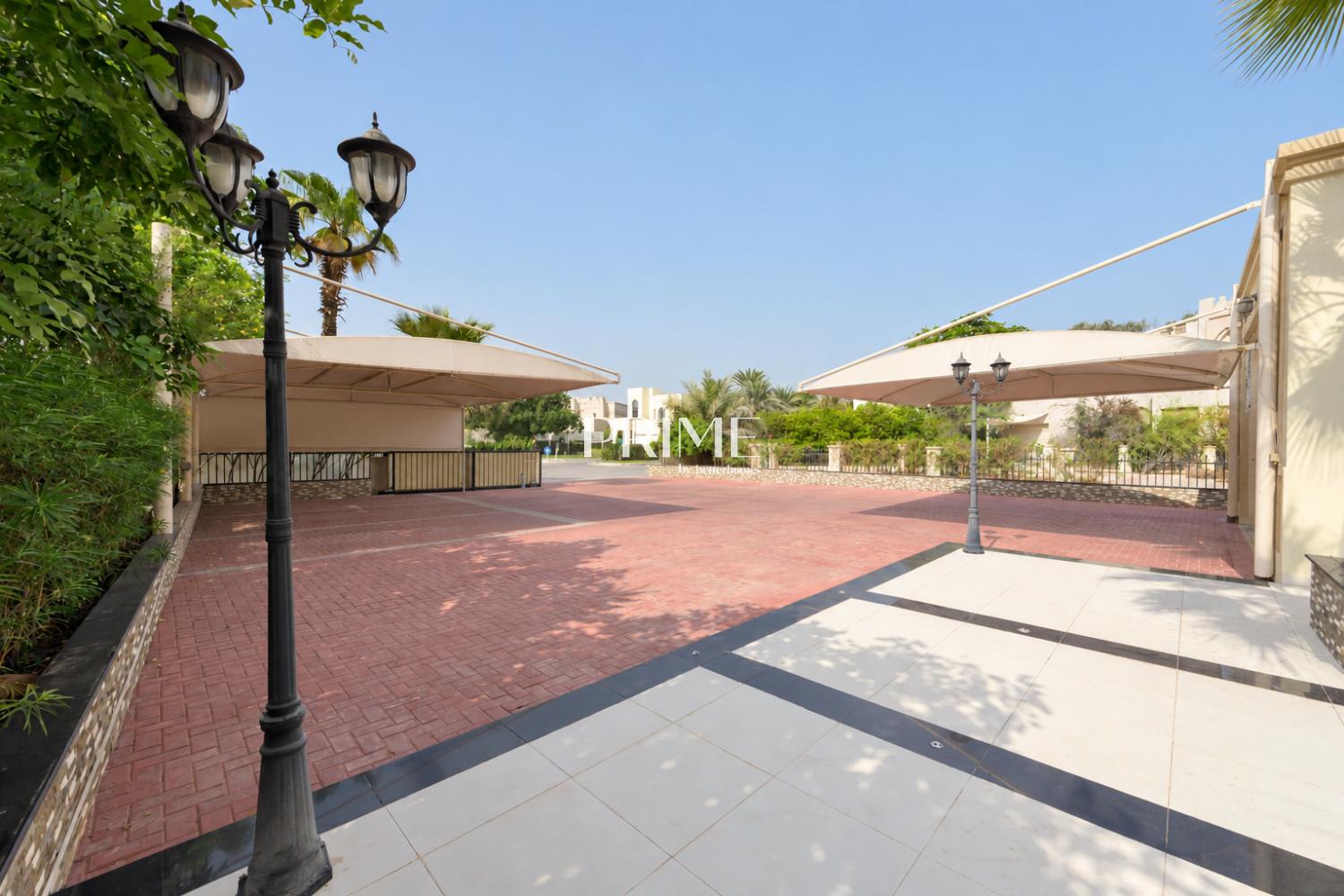 4 Bedrooms Villa in Cluster 26
