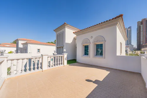 2 Bedrooms Villa in Arabian Villas