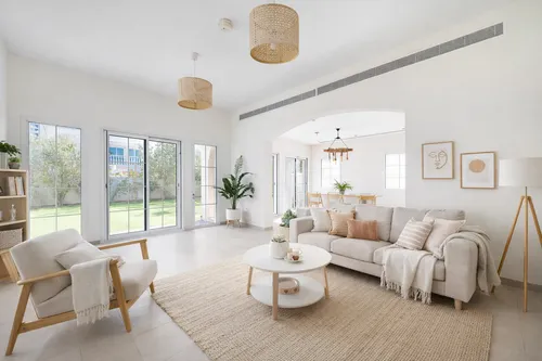 2 Bedrooms Villa in Arabian Villas