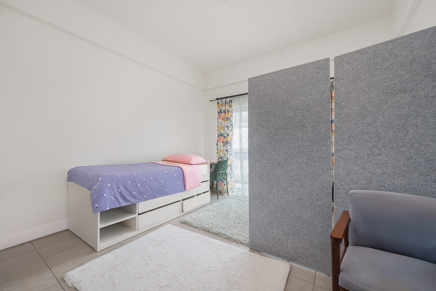 3 Bedrooms Apartment in Cluster A