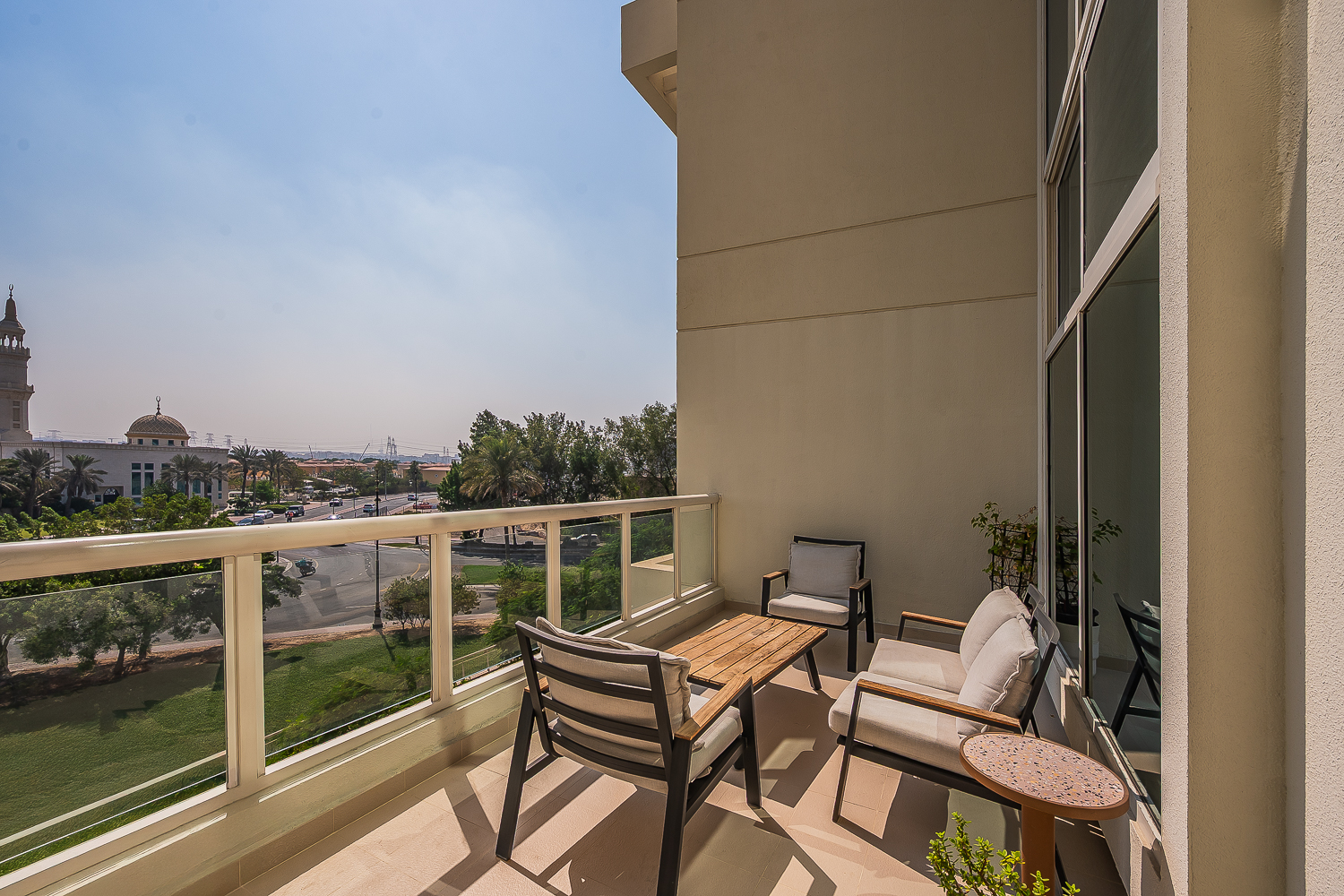 3 Bedrooms Apartment in Cluster A