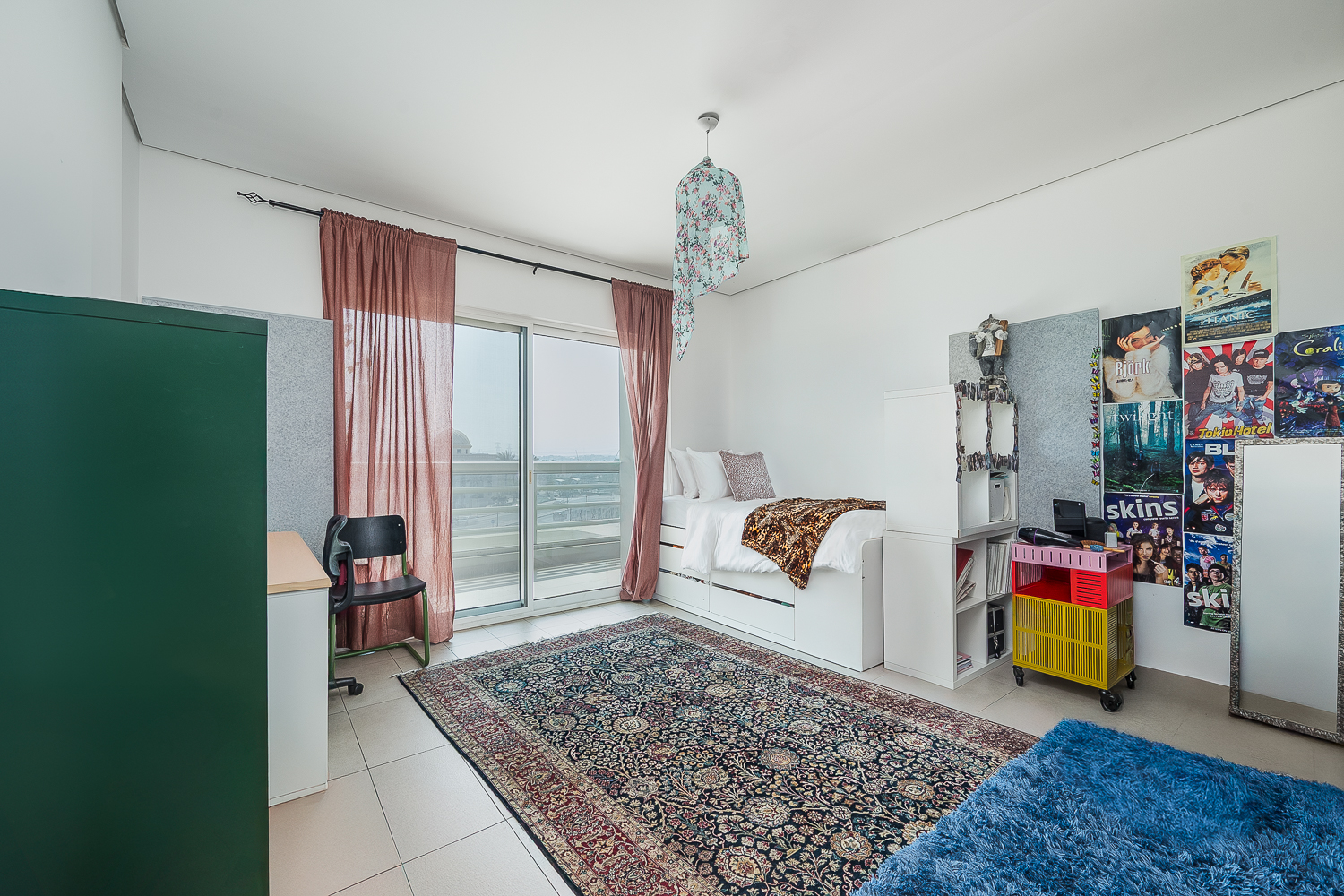 3 Bedrooms Apartment in Cluster A