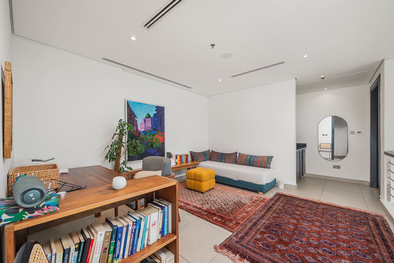 3 Bedrooms Apartment in Cluster A