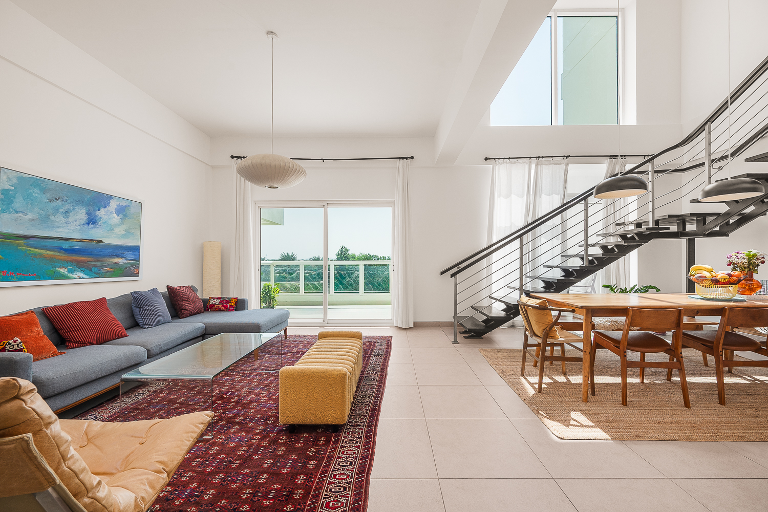 3 Bedrooms Apartment in Cluster A