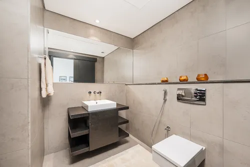 3 Bedrooms Apartment in Cluster A