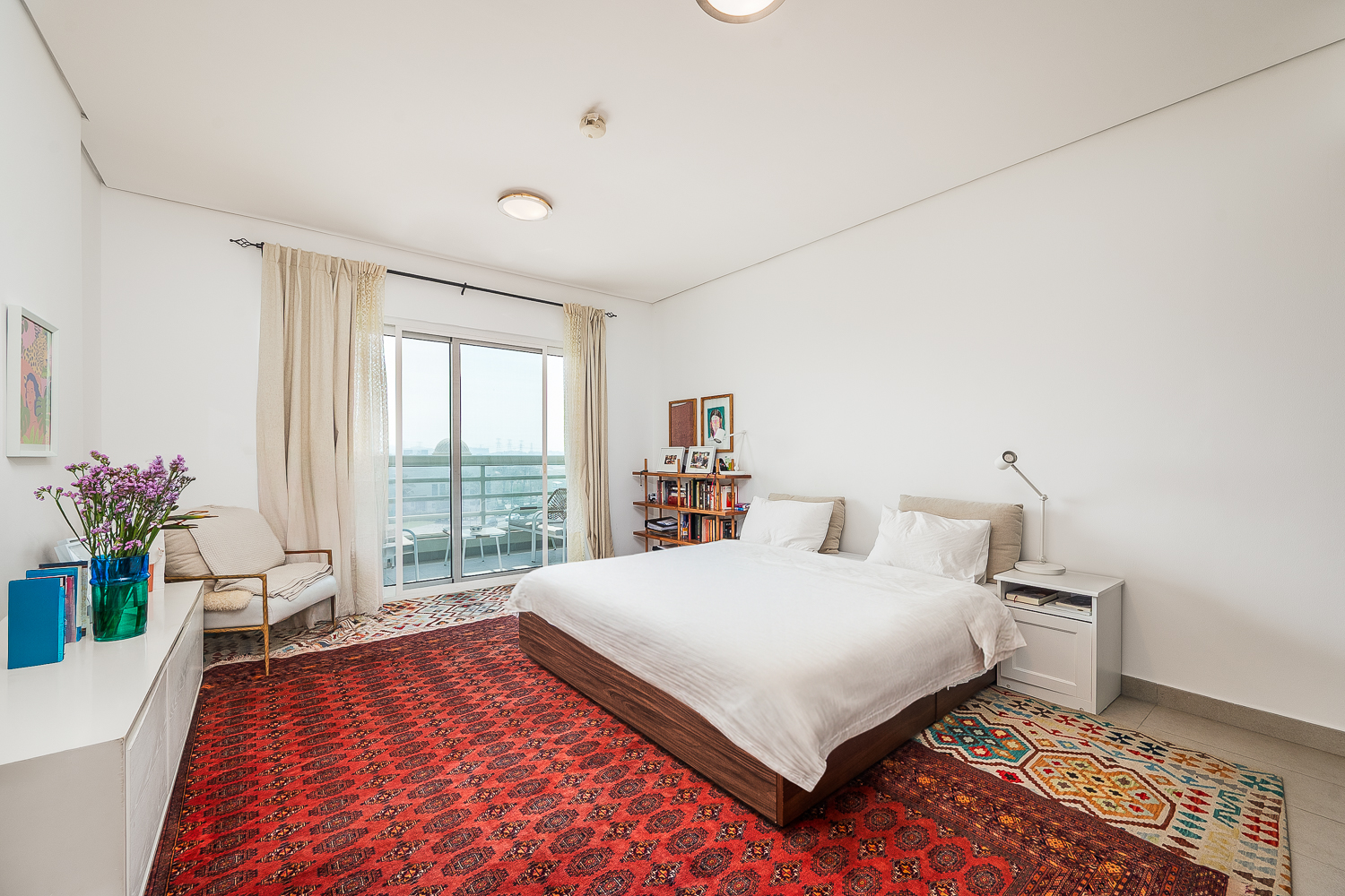 3 Bedrooms Apartment in Cluster A