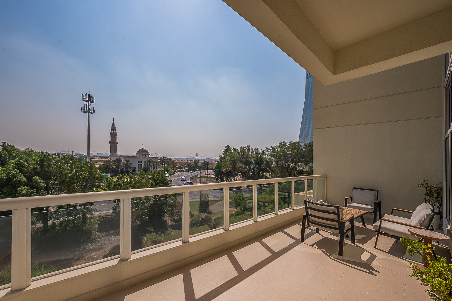 3 Bedrooms Apartment in Cluster A