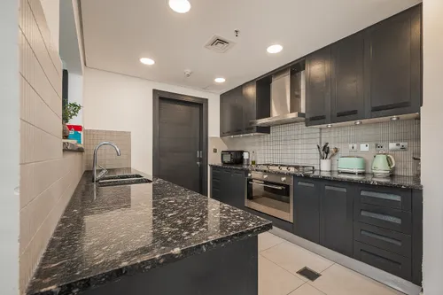 3 Bedrooms Apartment in Cluster A