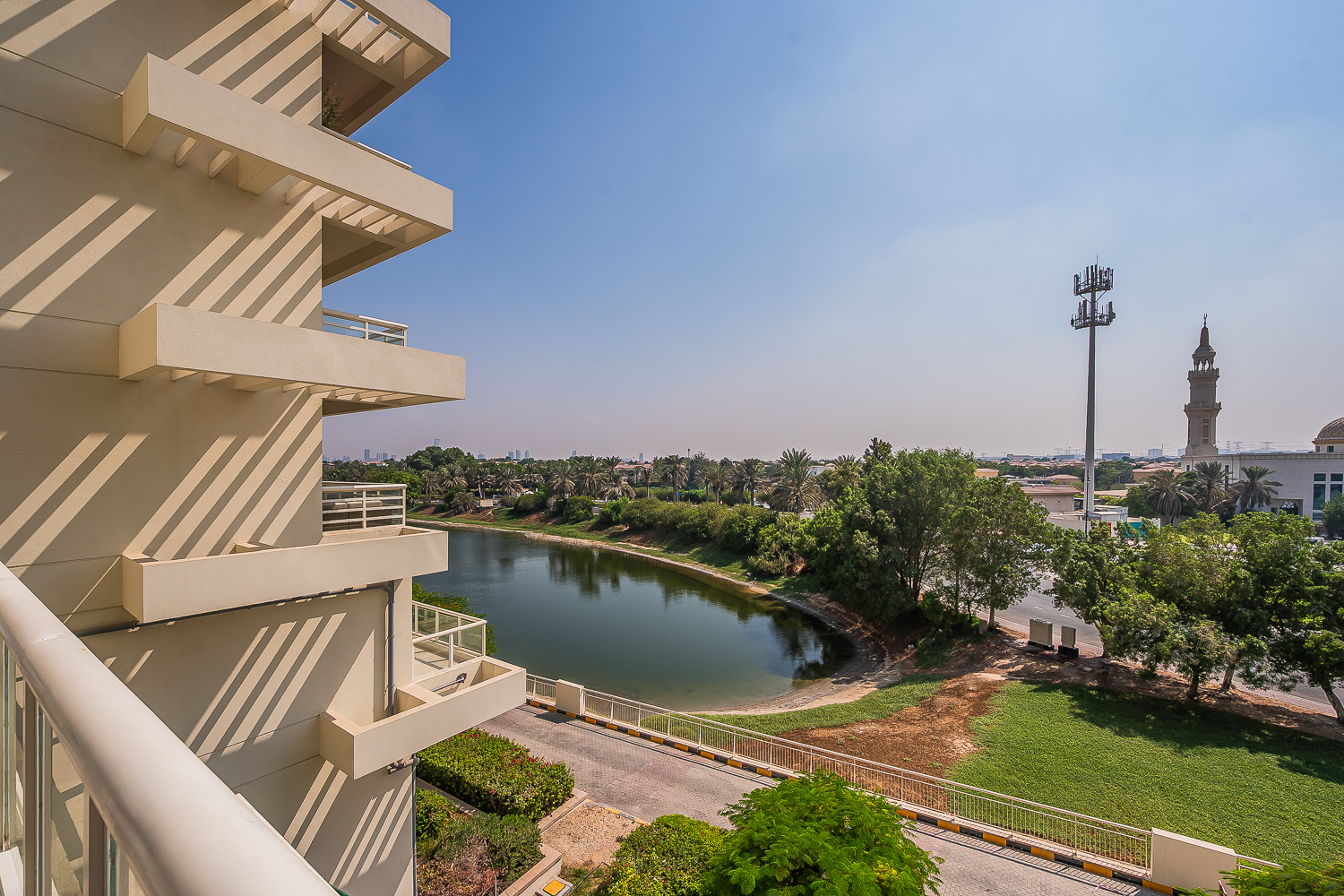 3 Bedrooms Apartment in Cluster A