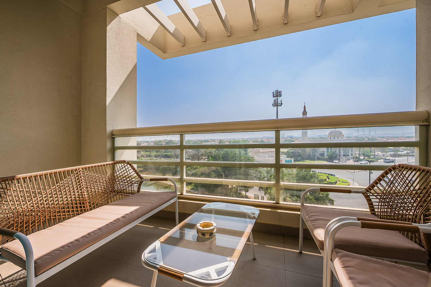 3 Bedrooms Apartment in Cluster A