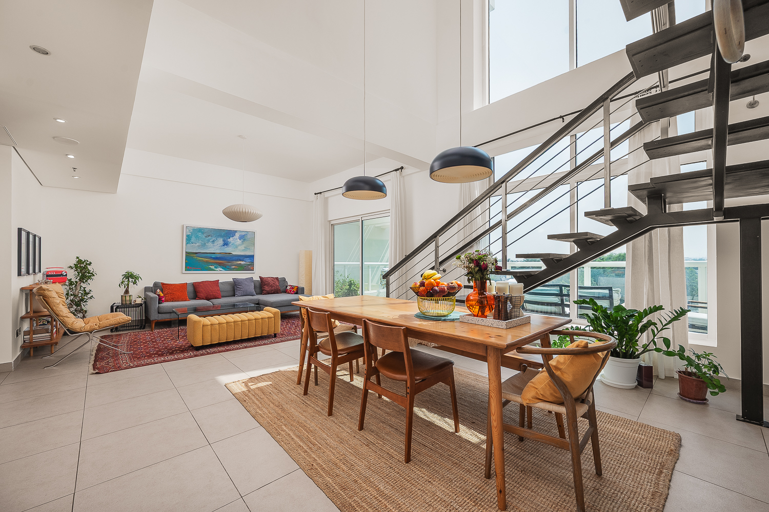 3 Bedrooms Apartment in Cluster A