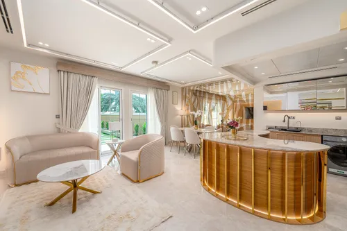 1 Bedroom Townhouse in Mediterranean Townhouse