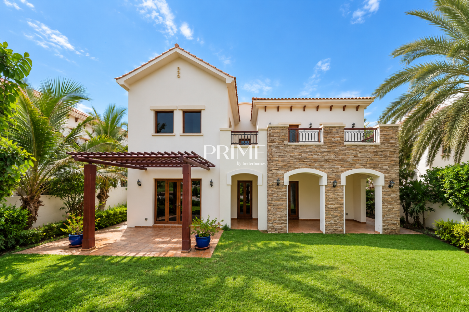 5 Bedrooms Villa in Lime Tree Valley
