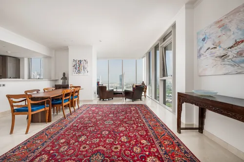 3 Bedrooms Apartment in The Residences JLT