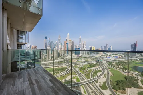 3 Bedrooms Apartment in The Residences JLT