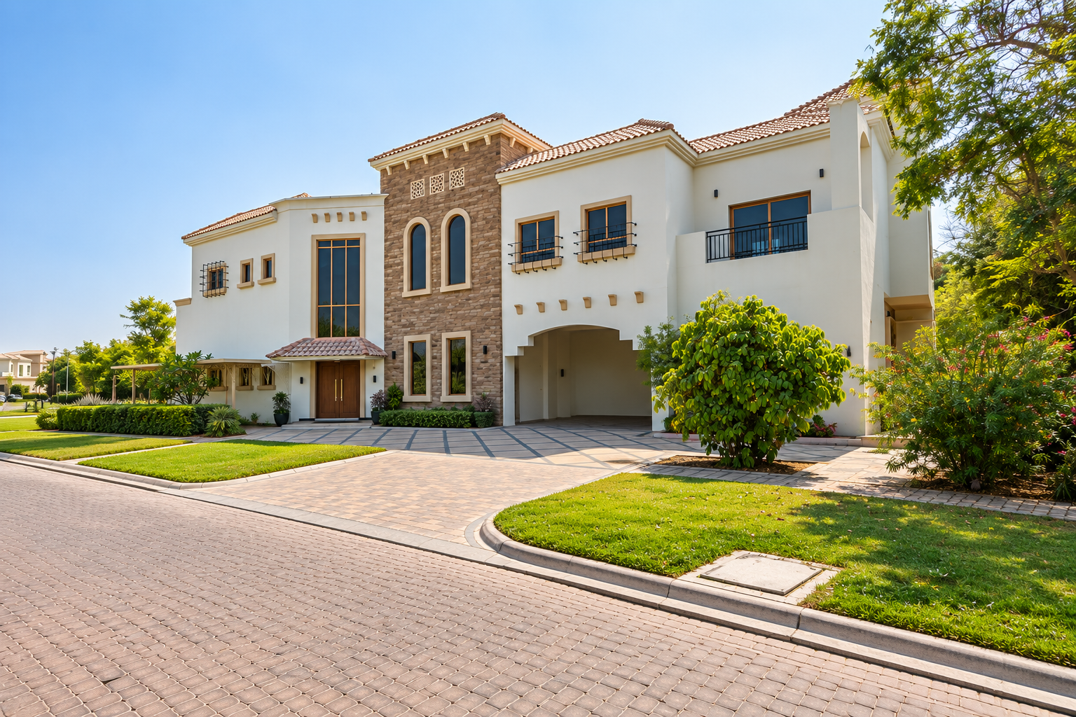 5 Bedroom Villa in Lime Tree Valley
