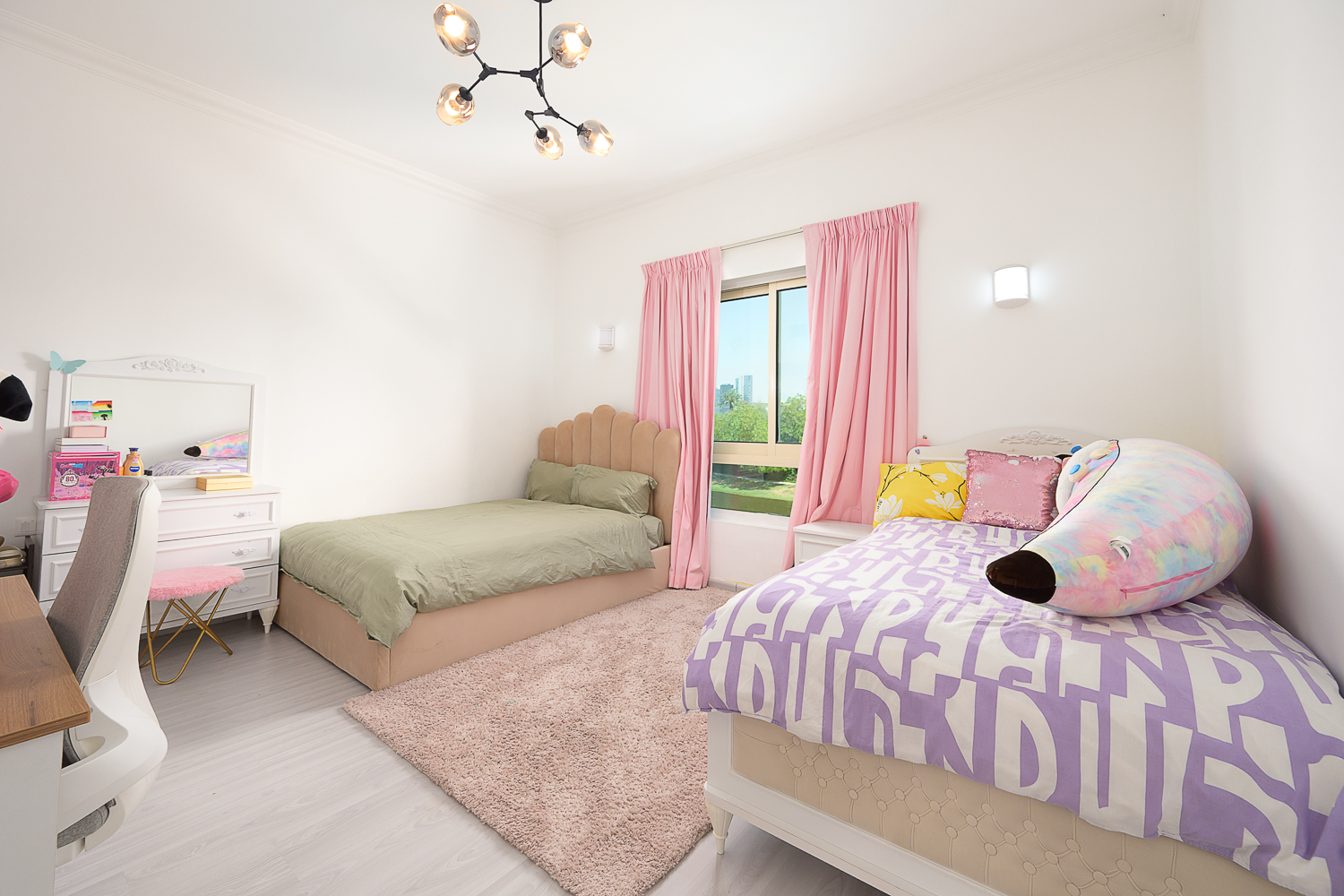 4 Bedrooms Villa in Entertainment Foyer