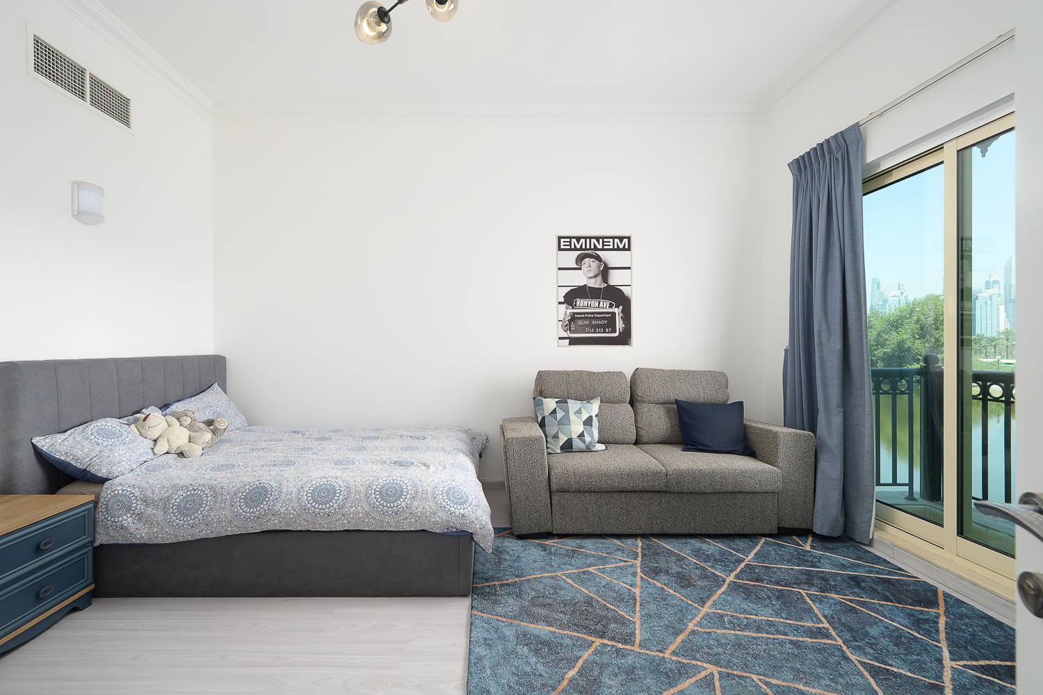 4 Bedrooms Villa in Entertainment Foyer