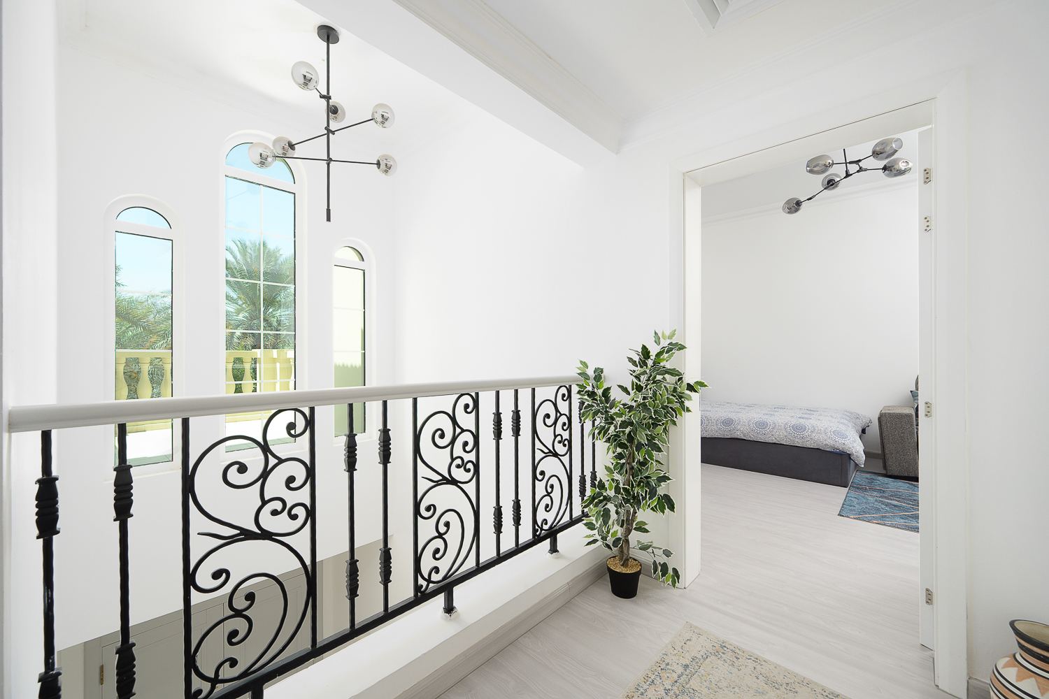 4 Bedrooms Villa in Entertainment Foyer