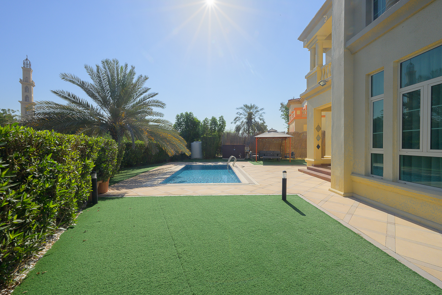 4 Bedrooms Villa in Entertainment Foyer