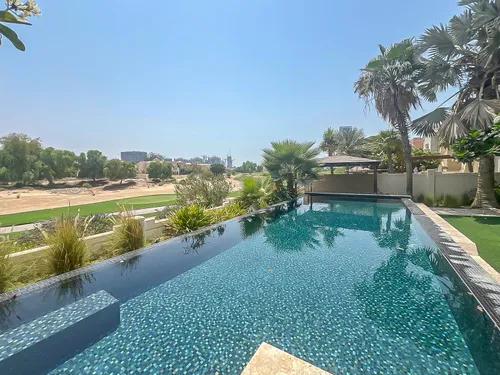 Ready to Move | Private Pool | Golf Course View