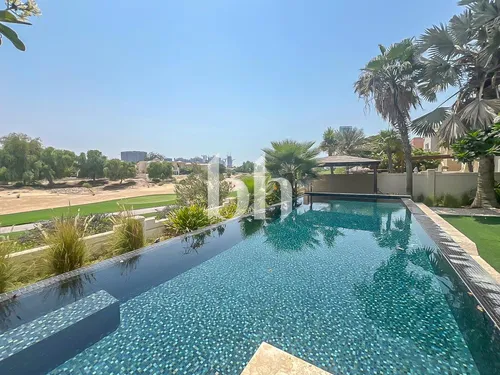 Ready to Move | Private Pool | Golf Course View